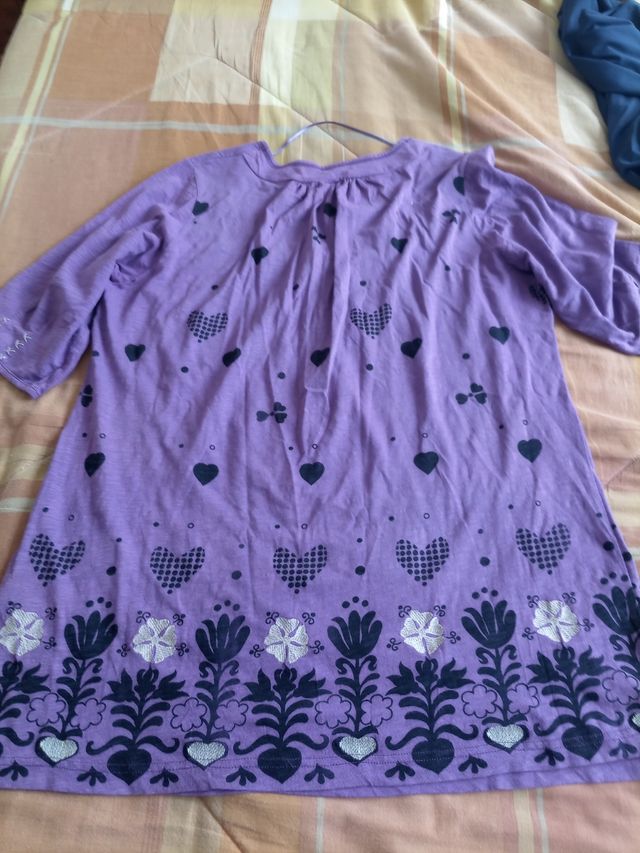 Camisola Grande, perfecto para Halloween a