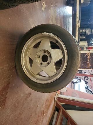 llantas borbet BMW e36