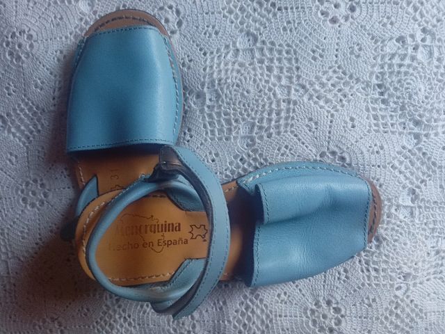 menorquinas alpargatas