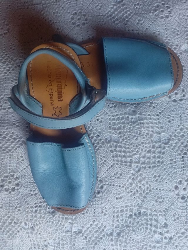 menorquinas alpargatas