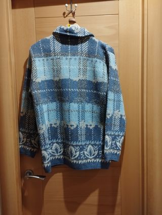 chaqueta vintage. Con su compra viene un regalo 