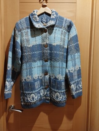 chaqueta vintage. Con su compra viene un regalo 