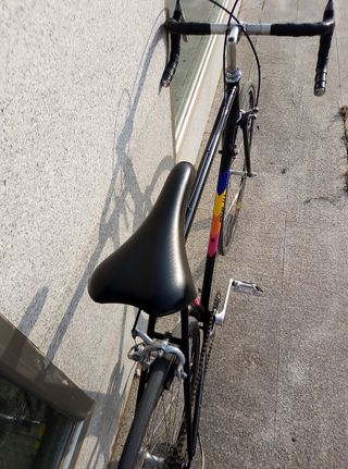 Bici ciudad carretera  fixie Rieju restaurada