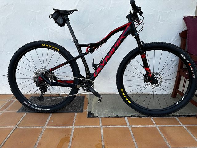 Cicli Olympia Olympia Bullet 29 Prezzo Olympia Mtb 2016 Olympia