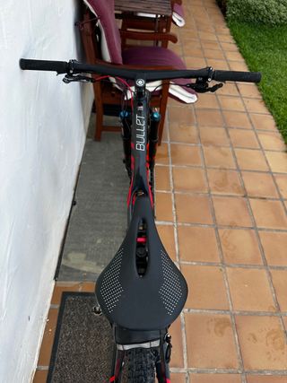 Mtb Olympia Bullet