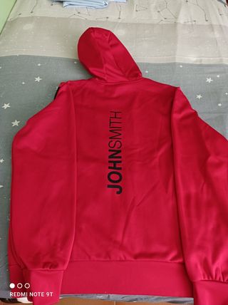 Sudadera Hombre John Smith talla M