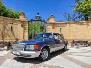 Mercedes-Benz Clase SE 280 1982