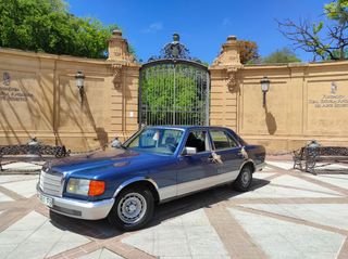 Mercedes-Benz Clase SE 280 1982