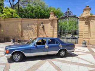 Mercedes-Benz Clase SE 280 1982