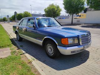 Mercedes-Benz Clase SE 280 1982