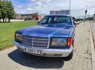 Mercedes-Benz Clase SE 280 1982
