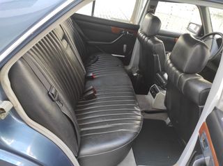 Mercedes-Benz Clase SE 280 1982