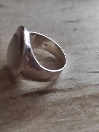 Anillo Tous