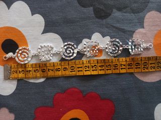Conjunto de plata