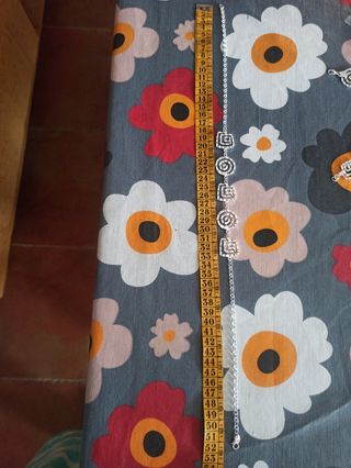 Conjunto de plata