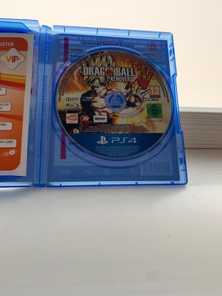 Videojuego Dragonball Xenoverse