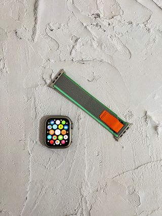 Correa Trail Apple Watch Ultra