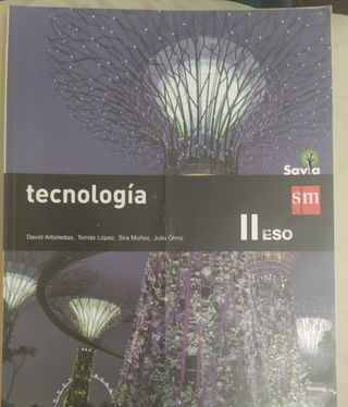 libros de texto 3° de la Eso