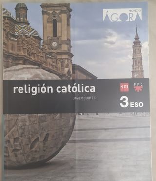 libros de texto 3° de la Eso