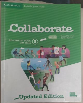 libros de texto 3° de la Eso