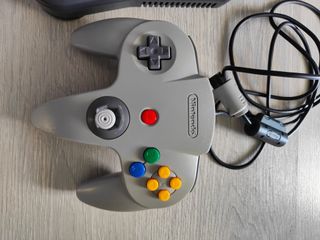 NINTENDO 64