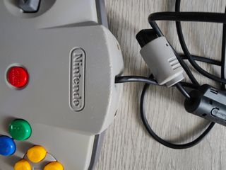 NINTENDO 64