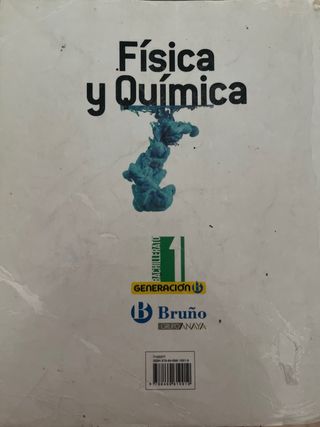 Libro primero de bachillerato