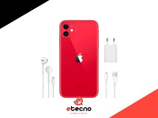 Apple iPhone 11 Rojo 128GB como nuevo