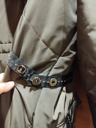 Anorac.Con su compra viene un regalo 