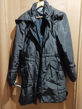 Anorac.Con su compra viene un regalo 