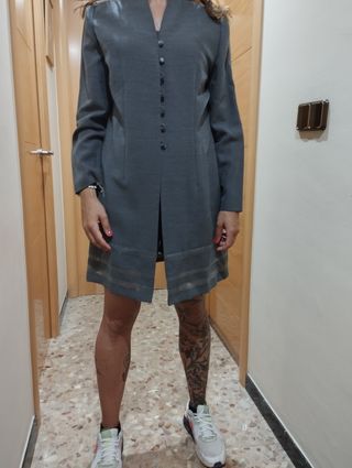 Anorac.Con su compra viene un regalo 