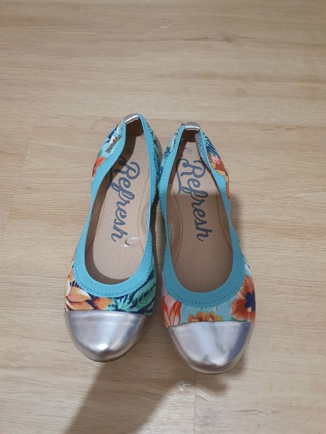 Bailarinas REFRESH