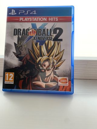 Dragonball Xenoverse 2