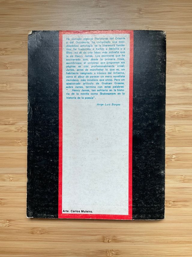 El fantasma que pagaba el alquiler de Henry James