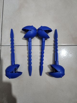 PINZAS PARA TOALLAS DE PLAYA