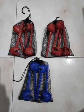 PINZAS PARA TOALLAS DE PLAYA