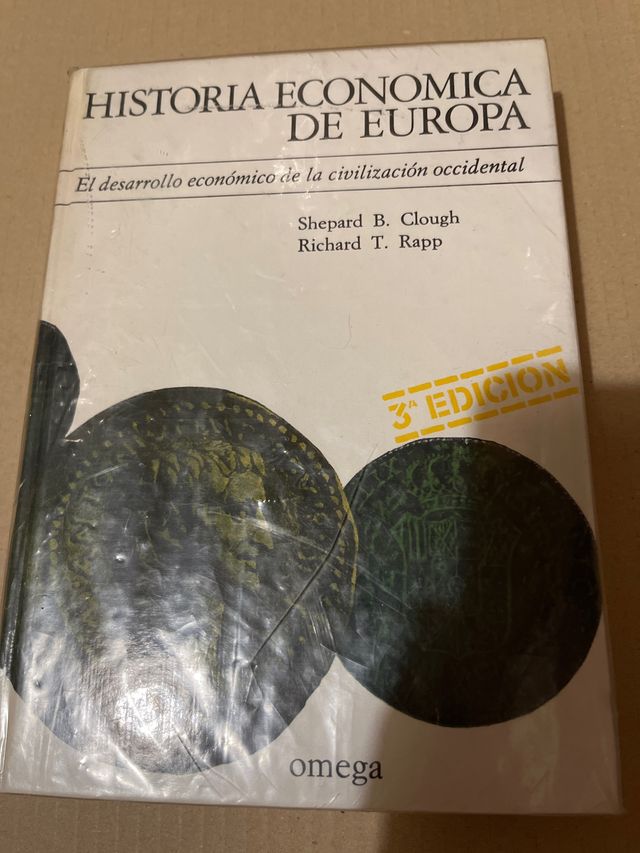 Historia económica de Europa