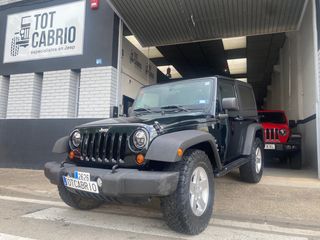 Jeep Wrangler 2012