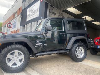 Jeep Wrangler 2012