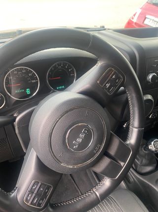 Jeep Wrangler 2012
