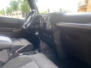 Jeep Wrangler 2012