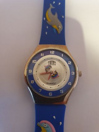 Orologi bambini vintage 