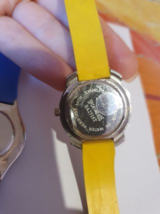 Orologi bambini vintage 