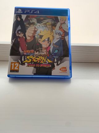 Naruto Shippuden Ultimate Ninja Storm 4: Road To B