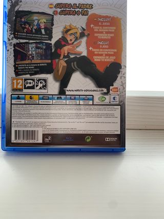 Naruto Shippuden Ultimate Ninja Storm 4: Road To B