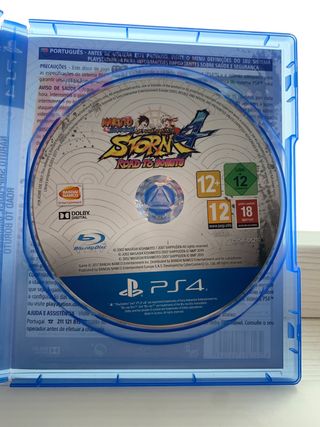 Naruto Shippuden Ultimate Ninja Storm 4: Road To B