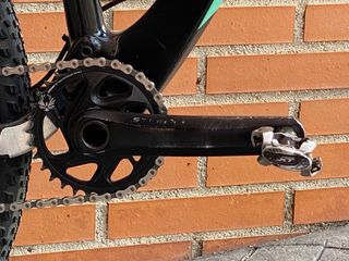 ORBEA OIZ M30 - SRAM AXS XX1 - Talla M - Carbono