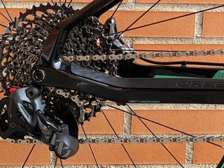 ORBEA OIZ M30 - SRAM AXS XX1 - Talla M - Carbono