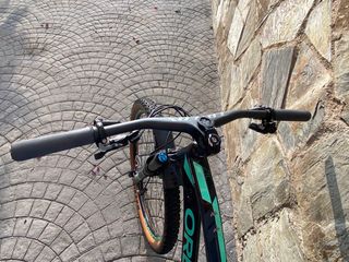 ORBEA OIZ M30 - SRAM AXS XX1 - Talla M - Carbono