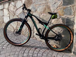 ORBEA OIZ M30 - SRAM AXS XX1 - Talla M - Carbono